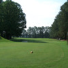 A view from tee #5 at Goldsboro Golf Course