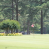 A view of a green at Benvenue Country Club