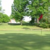 A view of green at Northgreen Country Club