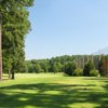 A view from tee at Hillandale Golf Course