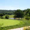 View of the green at Grassy Creek Golf & Country Club