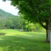 A view from tee #15 at Mountain Glen Golf Course