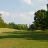 A view of a fairway at Corbin Hills Golf Course