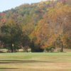 A fall view from Pine Mountain GC