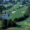 Aerial view from Prestonwood CC
