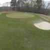 A view of a hole at Dr. Charles L. Sifford Golf Course from Revolution Park