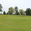 A view from a fairway at Green Meadows Golf Course