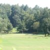 A view from Lenoir Golf Club