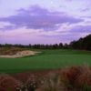 A view of hole #9 at No. 8 from Pinehurst Resort & Country Club