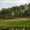 A view of fairway #12 at No. 1 from Pinehurst Resort & Country Club