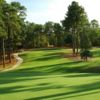 A view of the 1st hole at No. 1 from Pinehurst Resort & Country Club