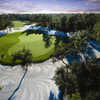 Tiger's Eye at Ocean Ridge Plantation: Hole #6