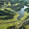 Aerial view of NorthStone Country Club