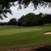A view of a green at Firethorne Country Club