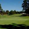 A view of a hole at Garner Country Club (GolfDigest)