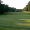 A view of a green at Chapel Hill Country Club