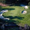 Lion's Paw at Ocean Ridge Plantation: Hole #10
