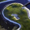 Lion's Paw at Ocean Ridge Plantation: Hole #17