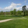 A view from Franklin Golf Course