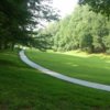 A sunny day view from Franklin Golf Course