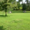 A view from a fairway at Franklin Golf Course