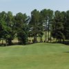 A view of the renovated greens at Riverwood Golf Club