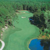 Overview of the 4th fairway at National Golf Club