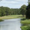 A view over the water from Star Hill Golf & Country Club
