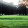 A view of a green at Ayden Golf & Country Club