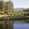 A view from Dogwood course at Waynesville Country Club Inn