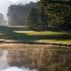 A view from green at Waynesville Country Club Inn - Carolina Course