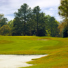A view of fairway #2 at Irving Park from Greensboro Country Club