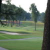 A view from Alamance Country Club
