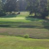A view of a hole at Shamrock Golf Club