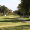 A view of a fairway at Olde Fort Golf Course (GolfDigest)