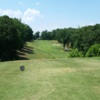 A view from the 10th tee at River Oaks Golf Club