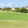 A view of a hole from The Golf Club at Eagle Creek