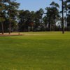 A view of a green at Pinecrest Country Club