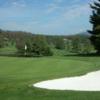 A view of a hole at Grassy Creek Golf & Country Club