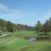 A view from a tee at Grassy Creek Golf & Country Club