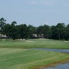 A view from a tee at Olde Point Golf & Country Club