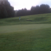 A view of a green at Orchard Trace Golf Club