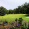 A view from Orchard Trace Golf Club