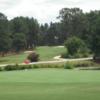 A view of a green at Bluff Golf Links (GolfDigest)