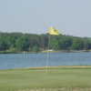 A view of the 13th hole at Lake from Carolina Trace Country Club