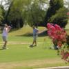 A view from Bradford Creek Golf Club