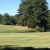A view of a green at Warrenton Golf Course