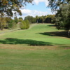 A view of the 6th hole at Reynolds Course from Tanglewood Golf Club