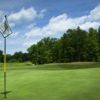 A view of hole #9 from East at Grandover Resort