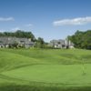 A view of hole #17 from East at Grandover Resort